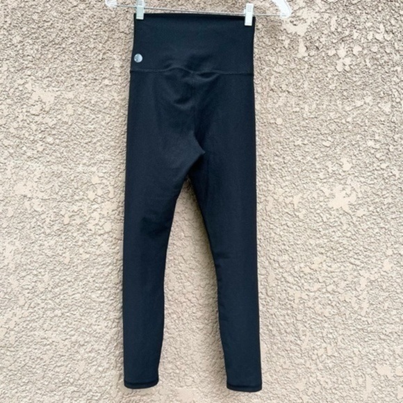 Five The Label High Waist Full Length Leggings Small - Picture 3 of 8